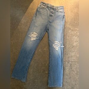 KHAITE Danielle Jeans.  Size 29.